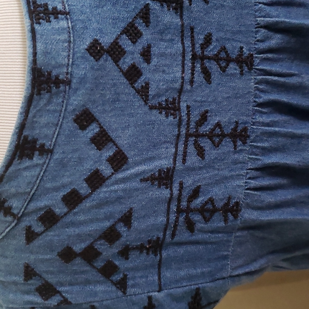 Maison Jules sleeveless  dress/shift - Picture 5 of 7